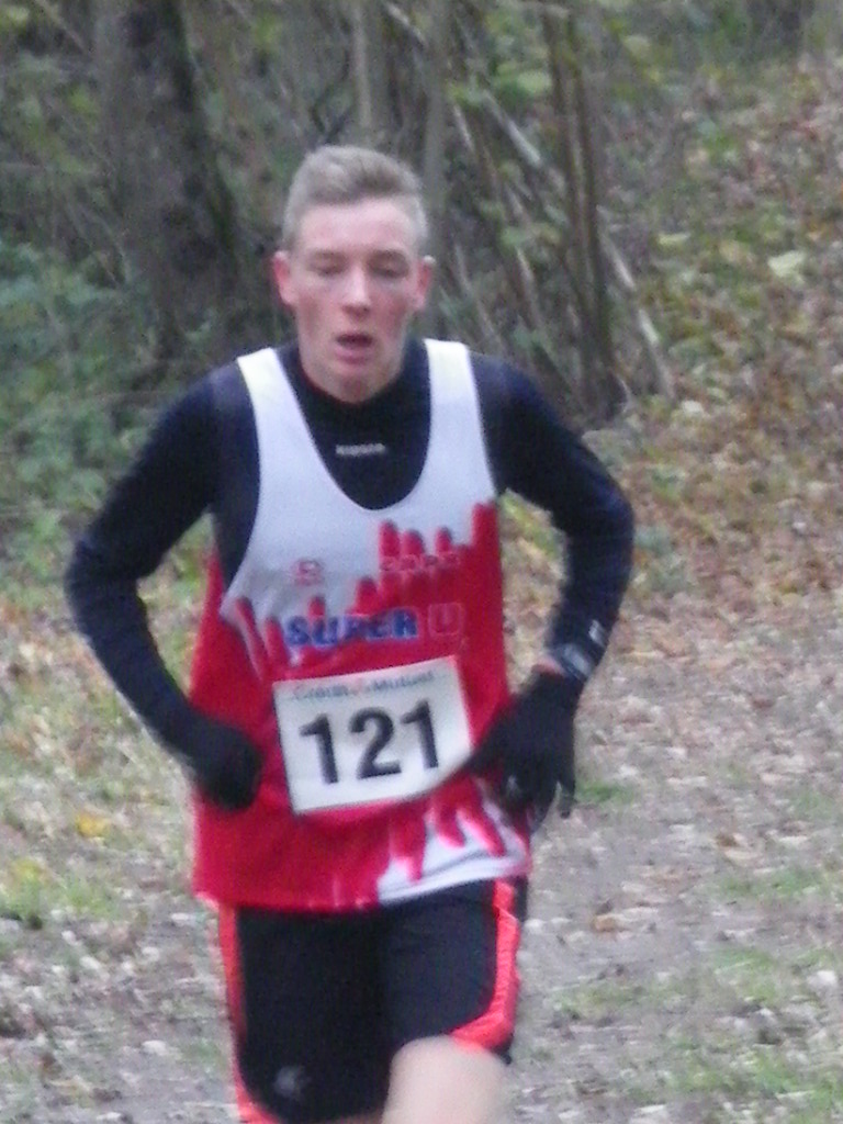 Joubert Gites - running team